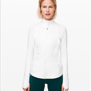 Lululemon Define Jacket White 6